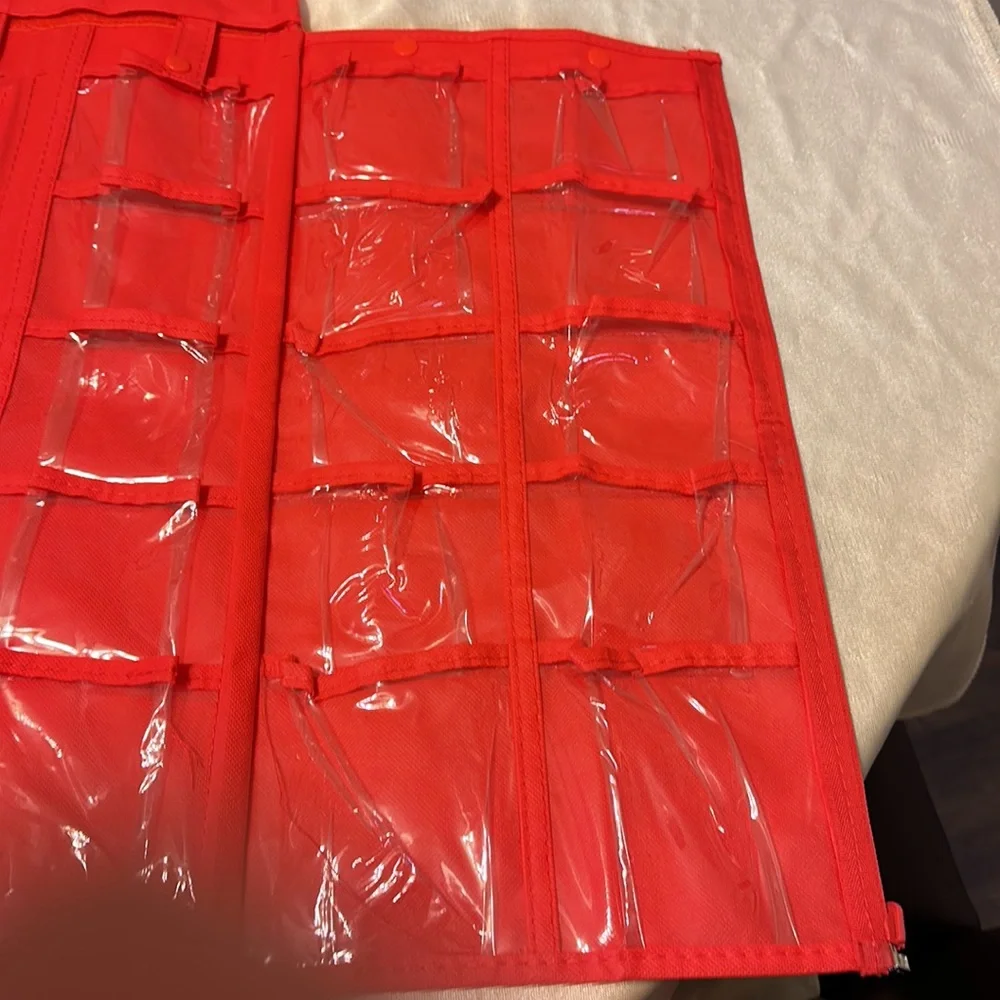 JM- Closet or Travel Organizer.